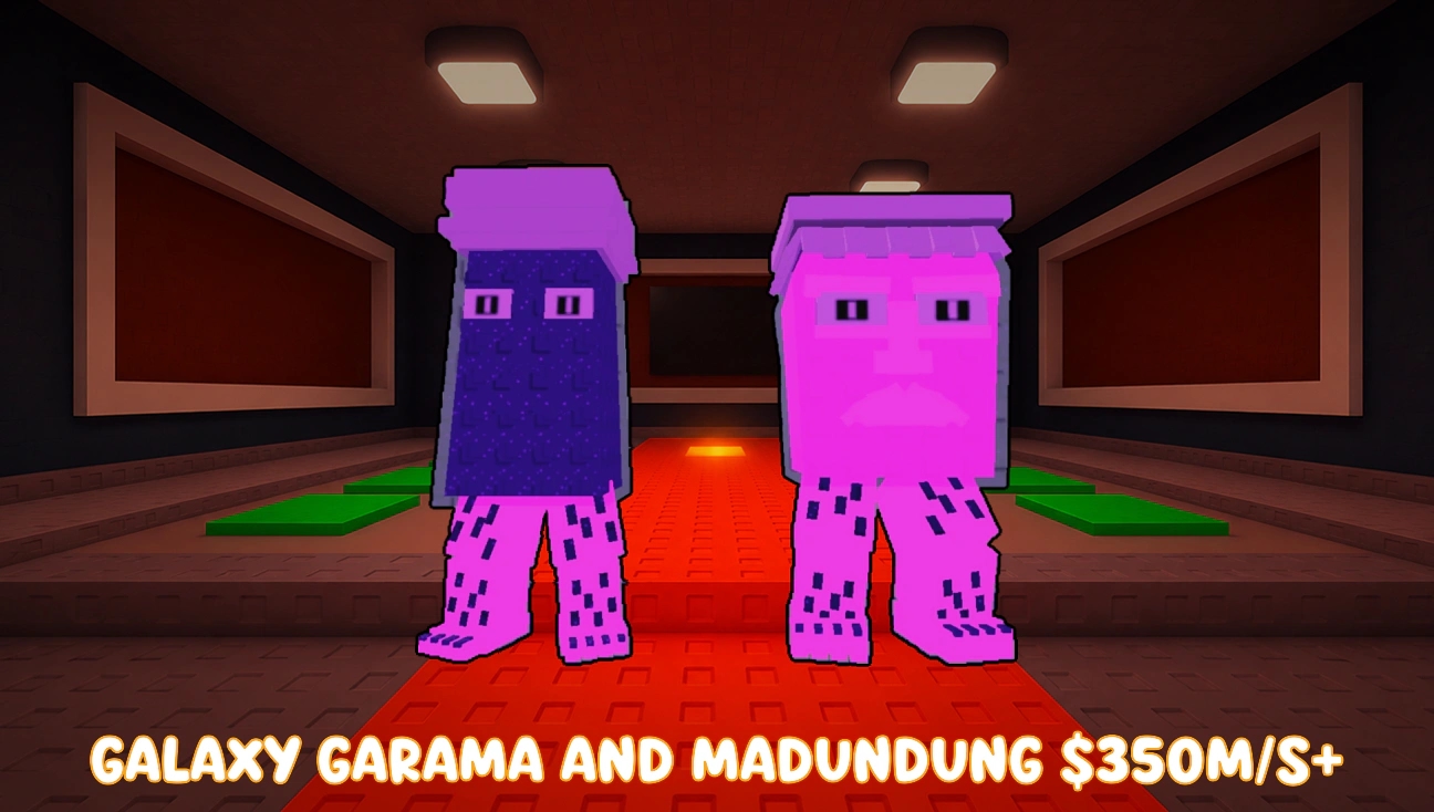 Galaxy Garama and Madundung Approx. 350M/s artwork