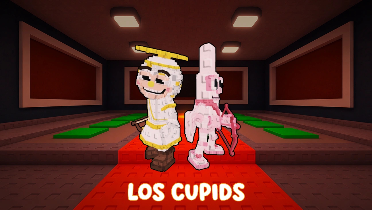 Los Cupids artwork