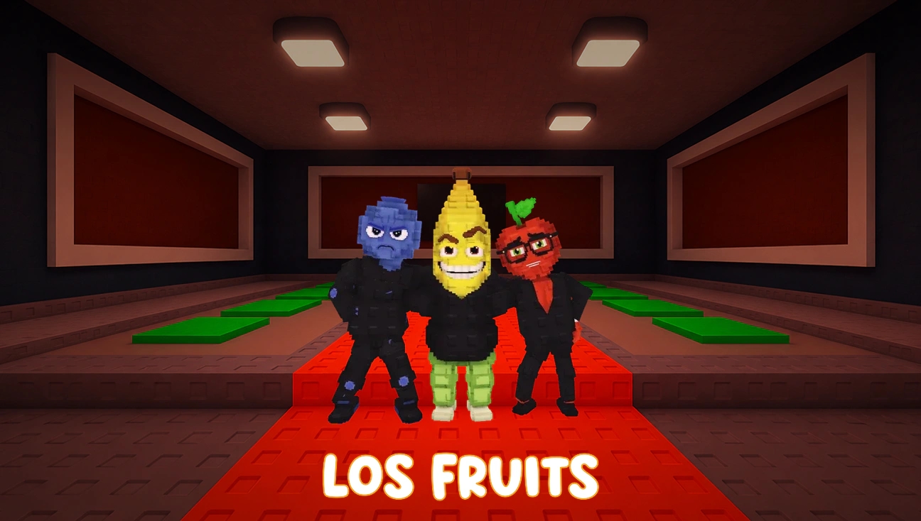 Los Fruits artwork
