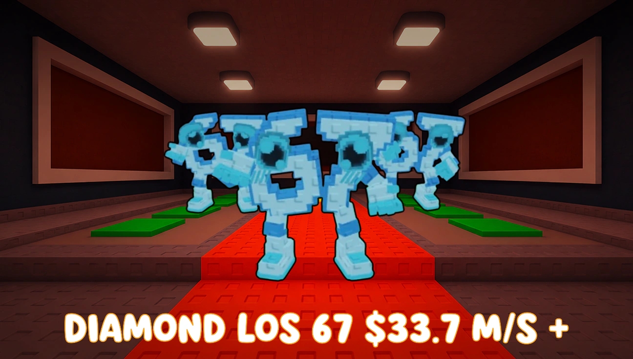 Diamond Los 67 Approx. 33.7M/s artwork