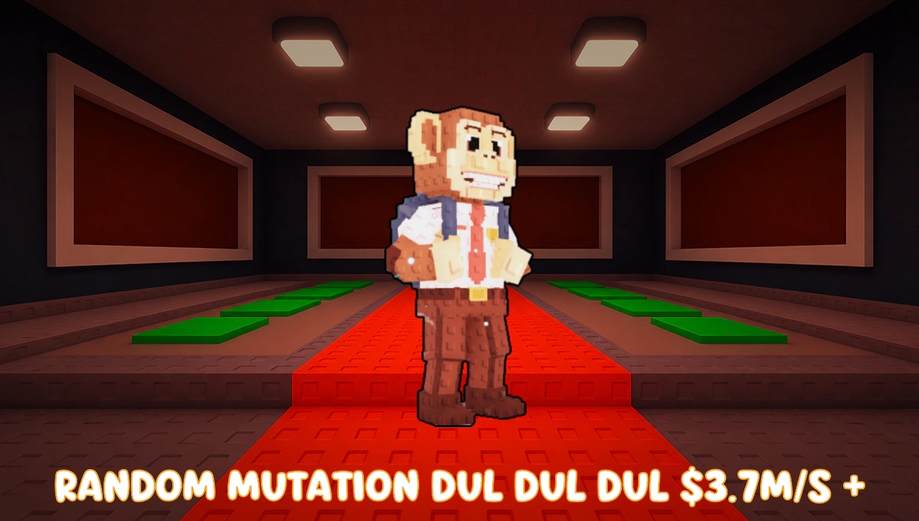 Random Mutation Dul Dul Dul Approx. 3.7M/s artwork