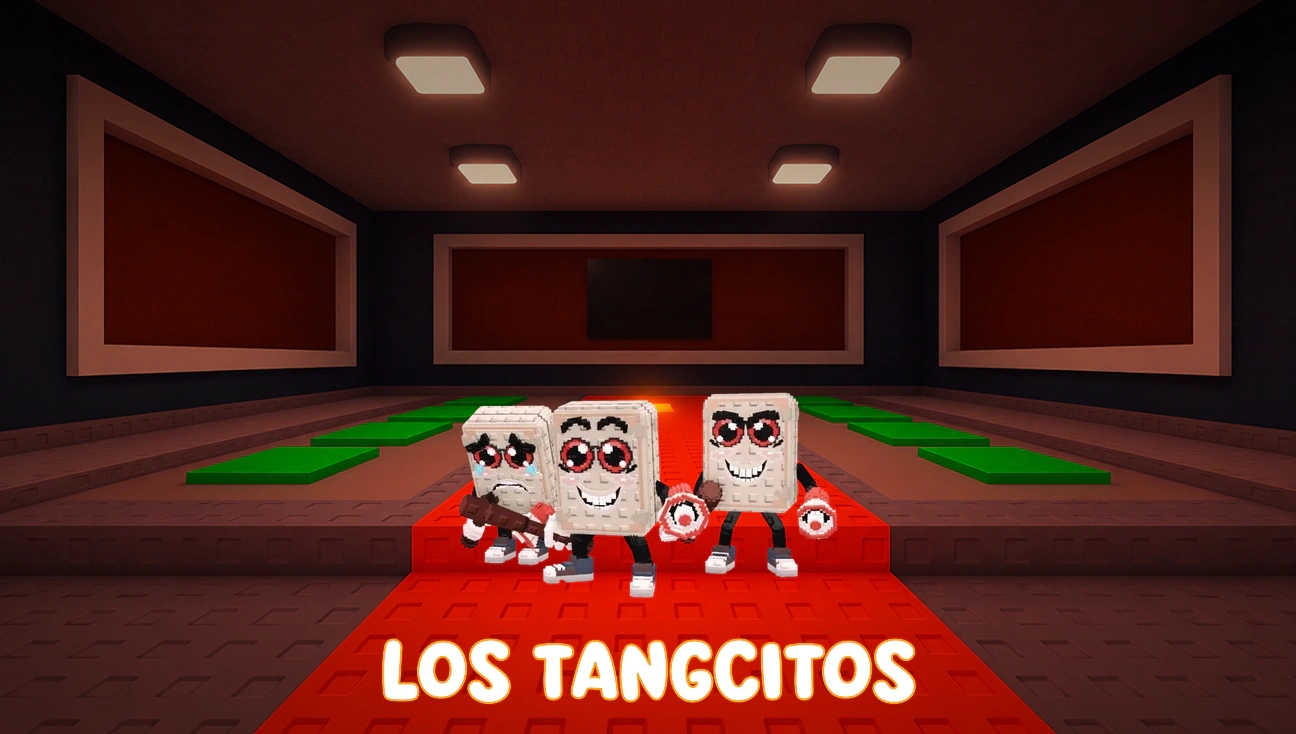 Los Tangcitos artwork