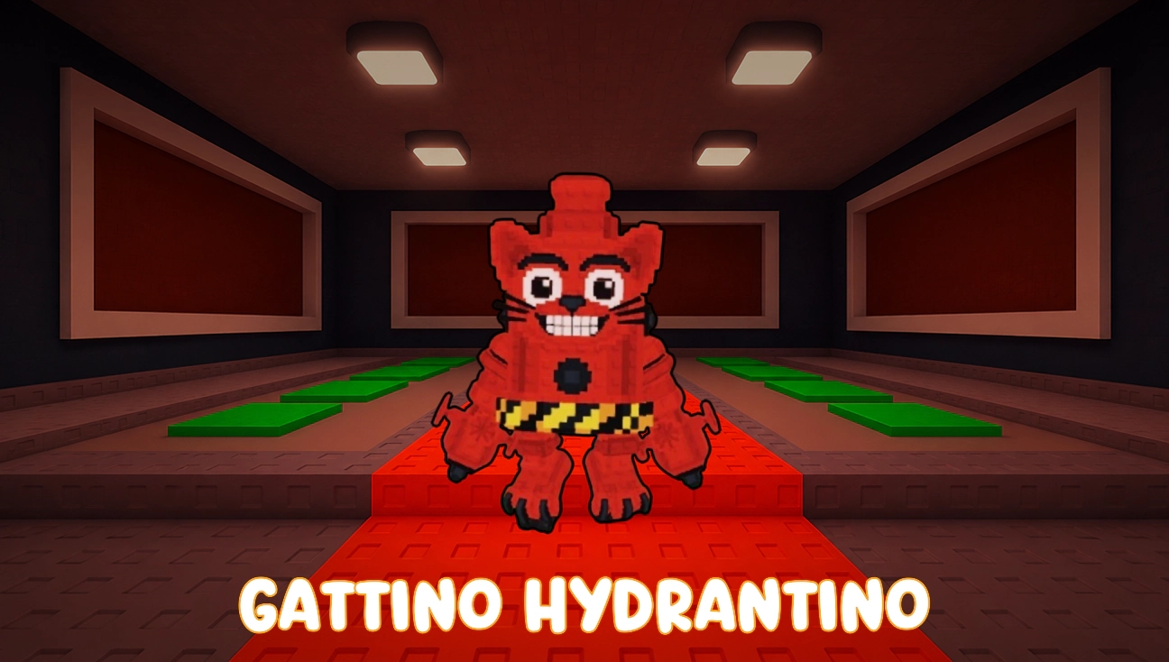 Gattino Hydrantino artwork