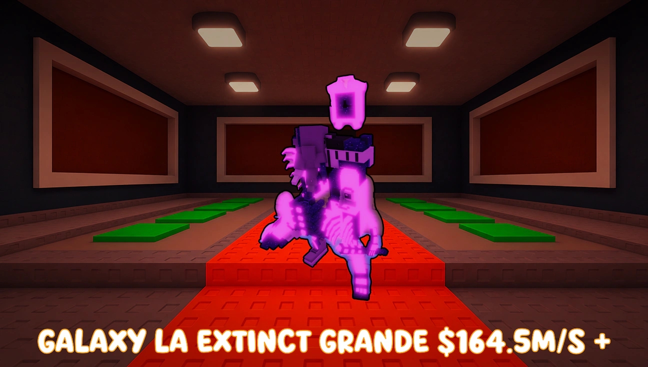 Galaxy La Extinct Grande Approx. 164.5M/s artwork
