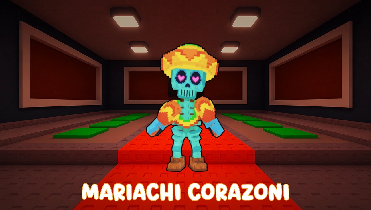 Mariachi Corazoni artwork