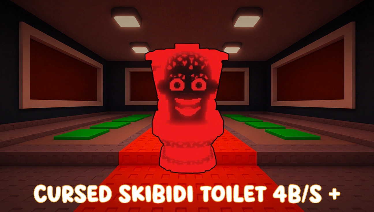 Cursed Skibidi Toilet Approx. 4B/s artwork