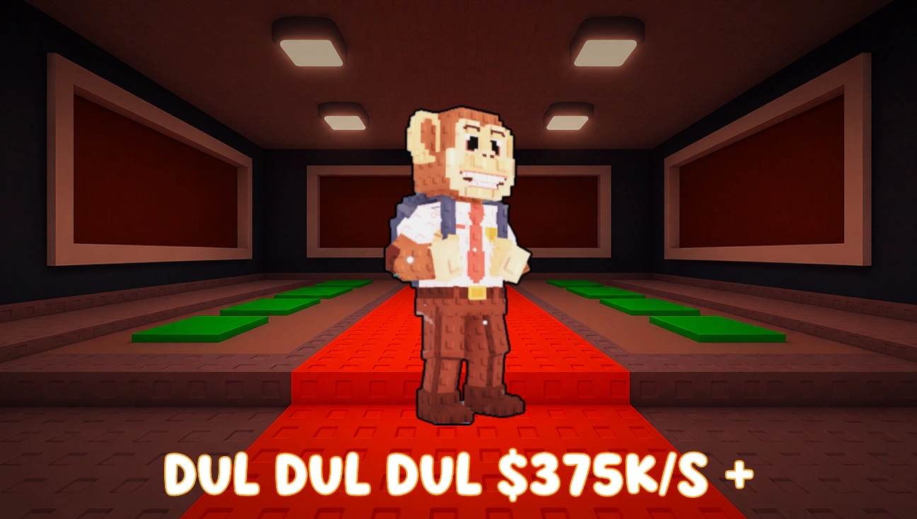 Dul Dul Dul Approx. 375K/s artwork