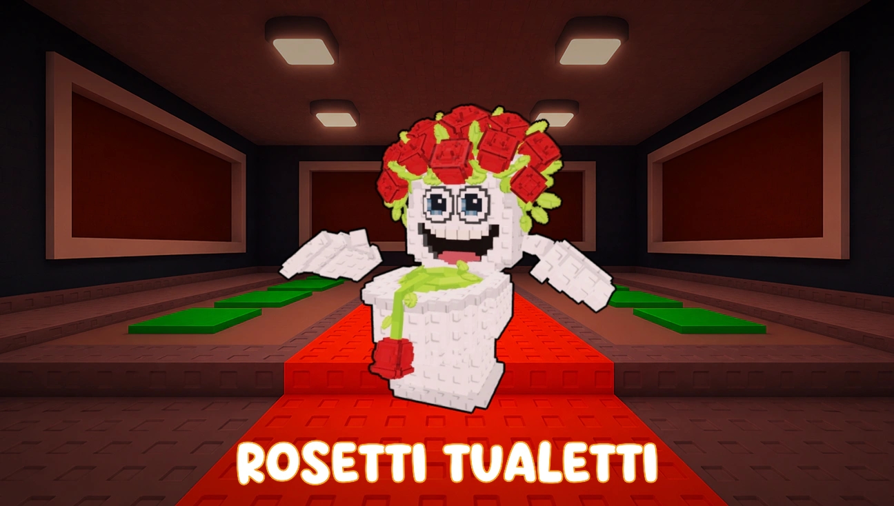 Rosetti Tualetti artwork