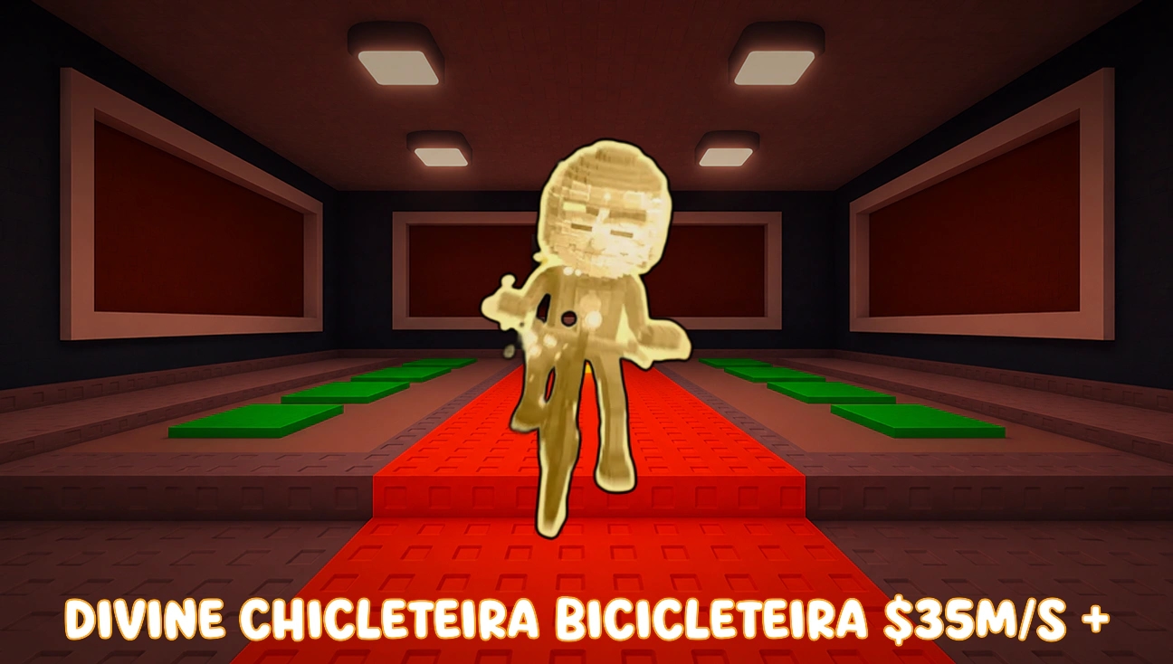 Divine Chicleteira Bicicleteira Approx. 35M/s artwork