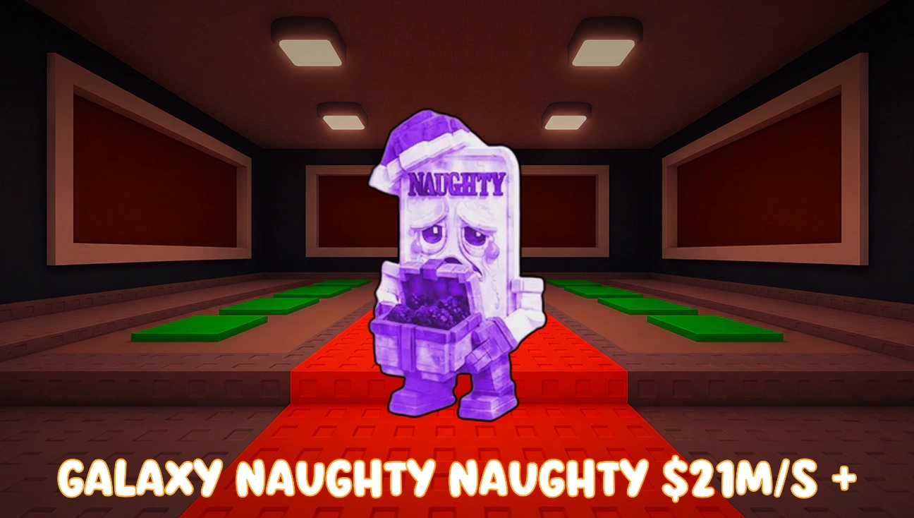 Galaxy Naughty Naughty Approx. 21M/s artwork
