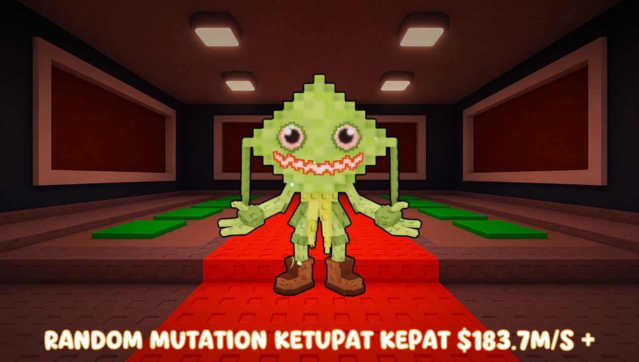 Random Mutation Ketupat Kepat Approx. 183.7M/s artwork