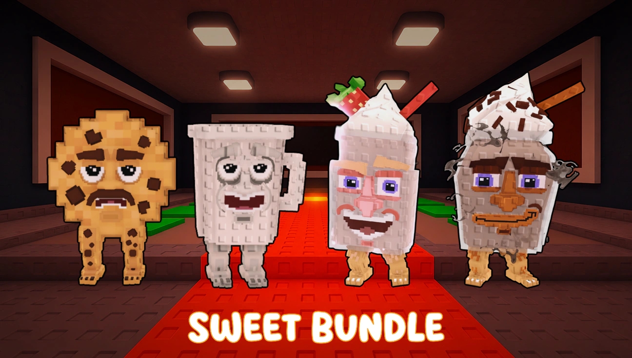 Sweet Bundle artwork