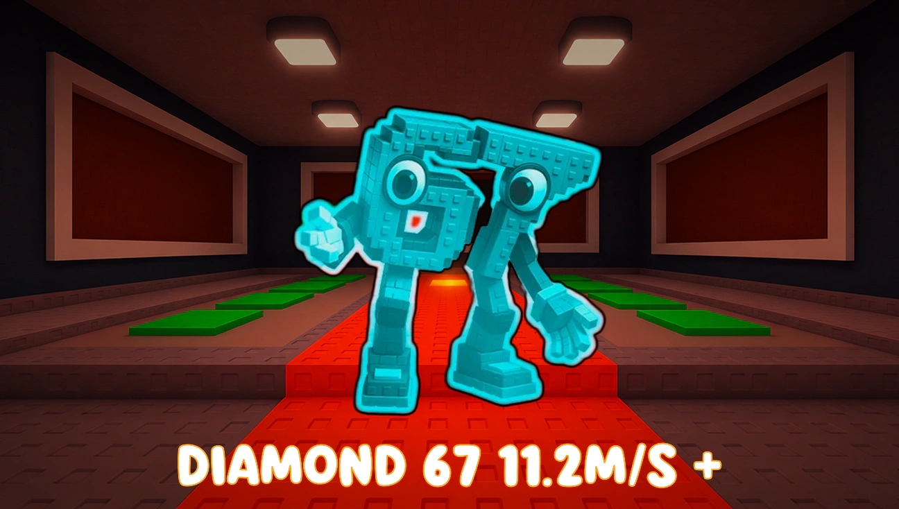 Diamond 67 Approx. 11.2M/s artwork