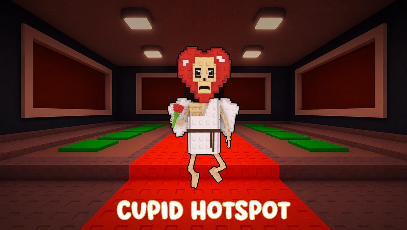 Cupid Hotspot artwork
