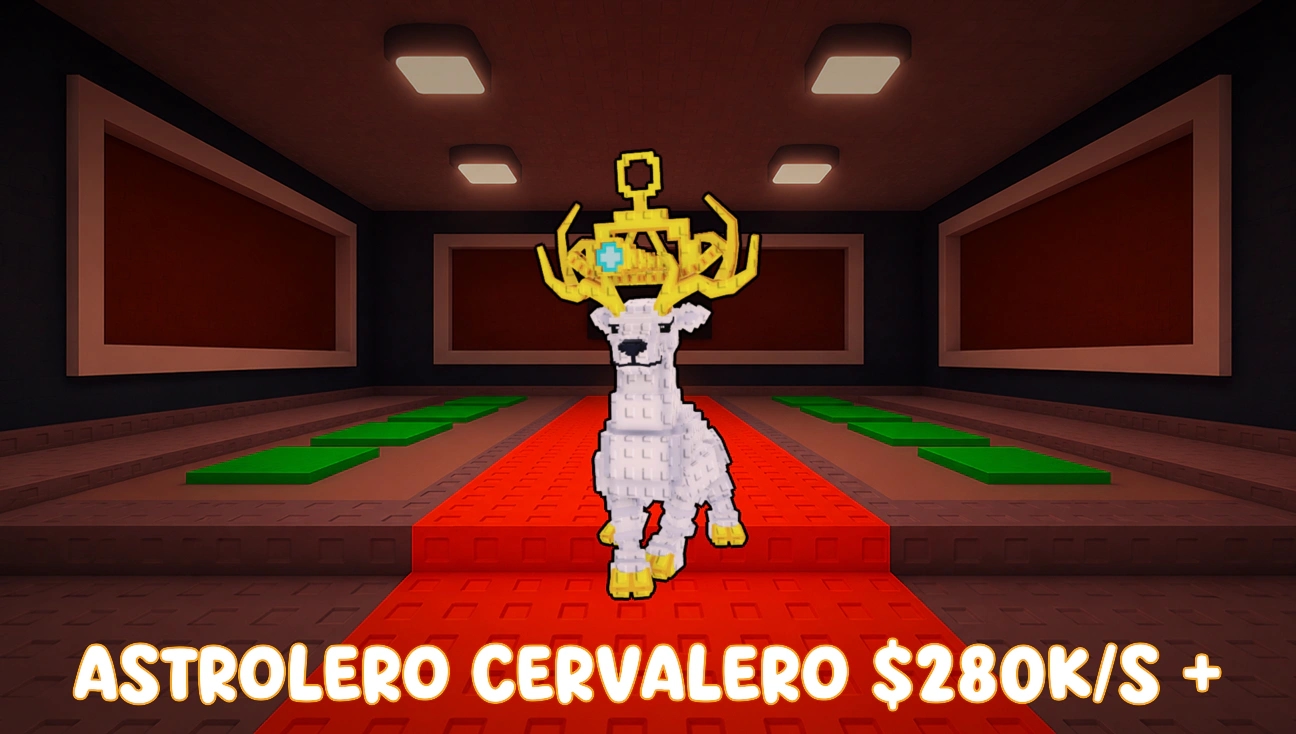 Astrolero Cervalero Approx. 280K/s artwork