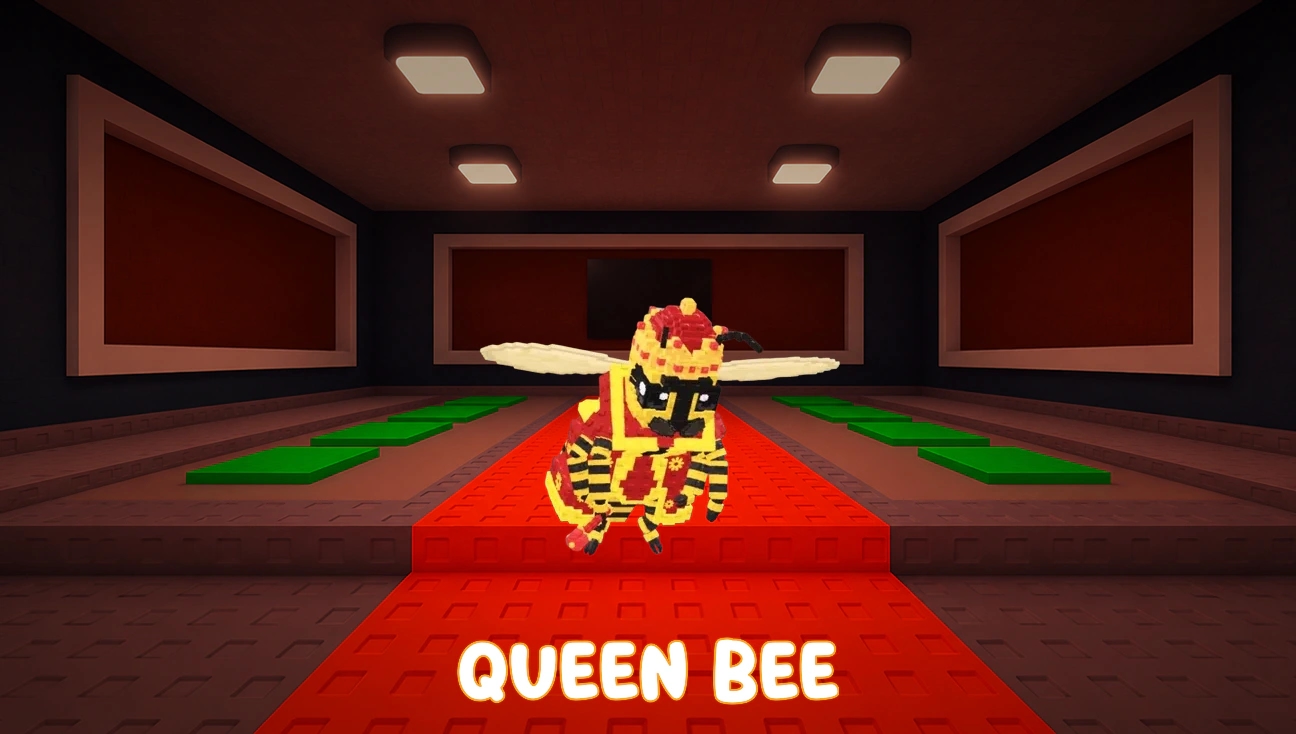 Queen Bee artwork