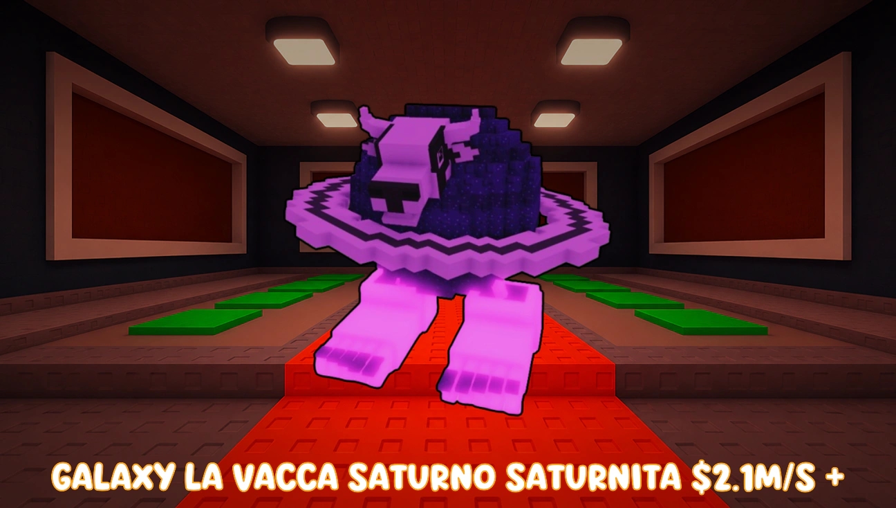 Galaxy La Vacca Saturno Saturnita Approx. 2.1M/s artwork