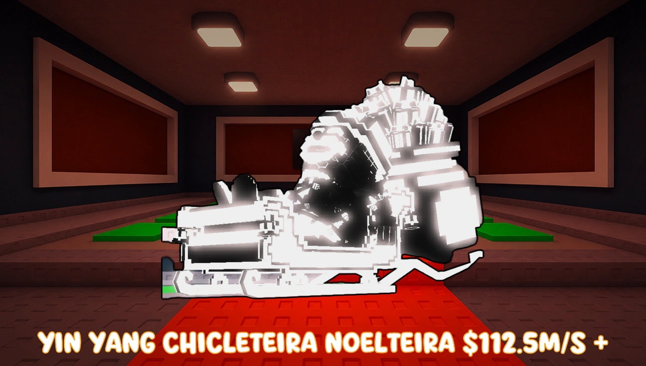 Yin Yang Chicleteira Noelteira Approx. 112.5M/s artwork