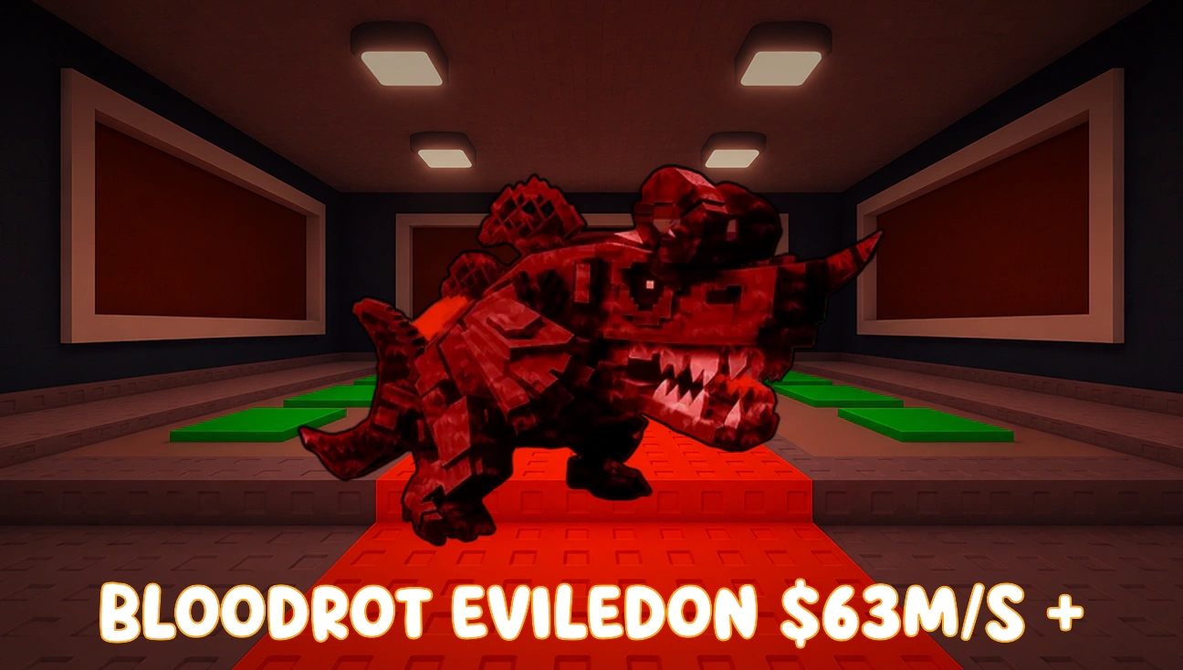 Bloodrot Eviledon Approx. 63M/s artwork