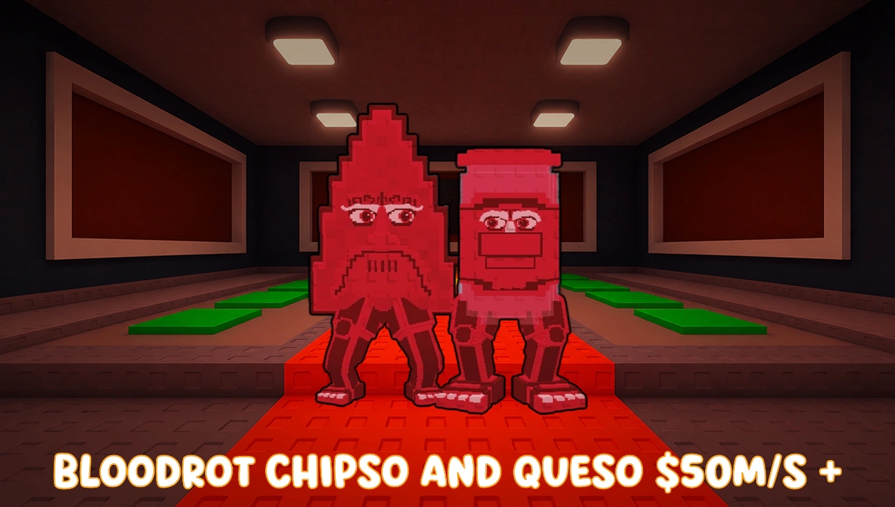 Bloodrot Chipso and Queso Approx. 50M/s artwork
