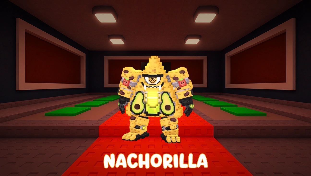 Nachorilla artwork