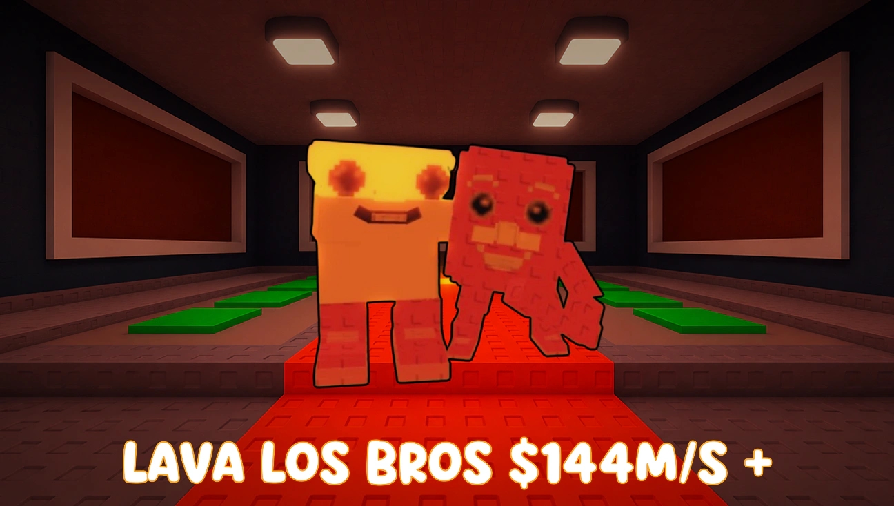 Lava Los Bros Approx. 144M/s artwork