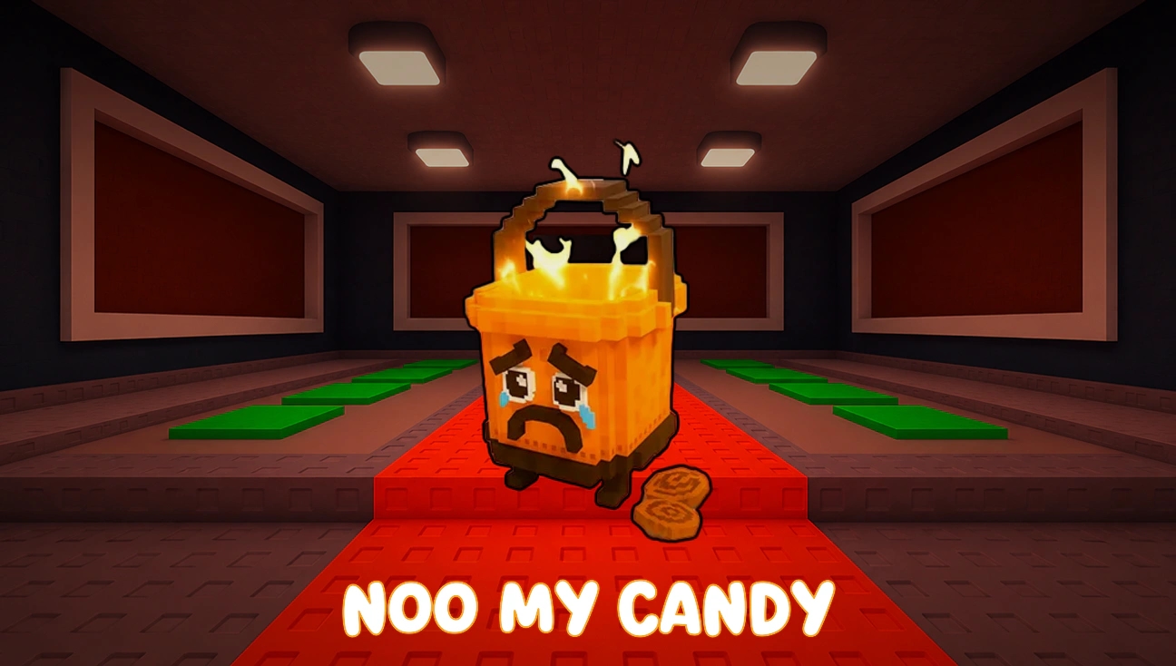 Noo My Candy artwork