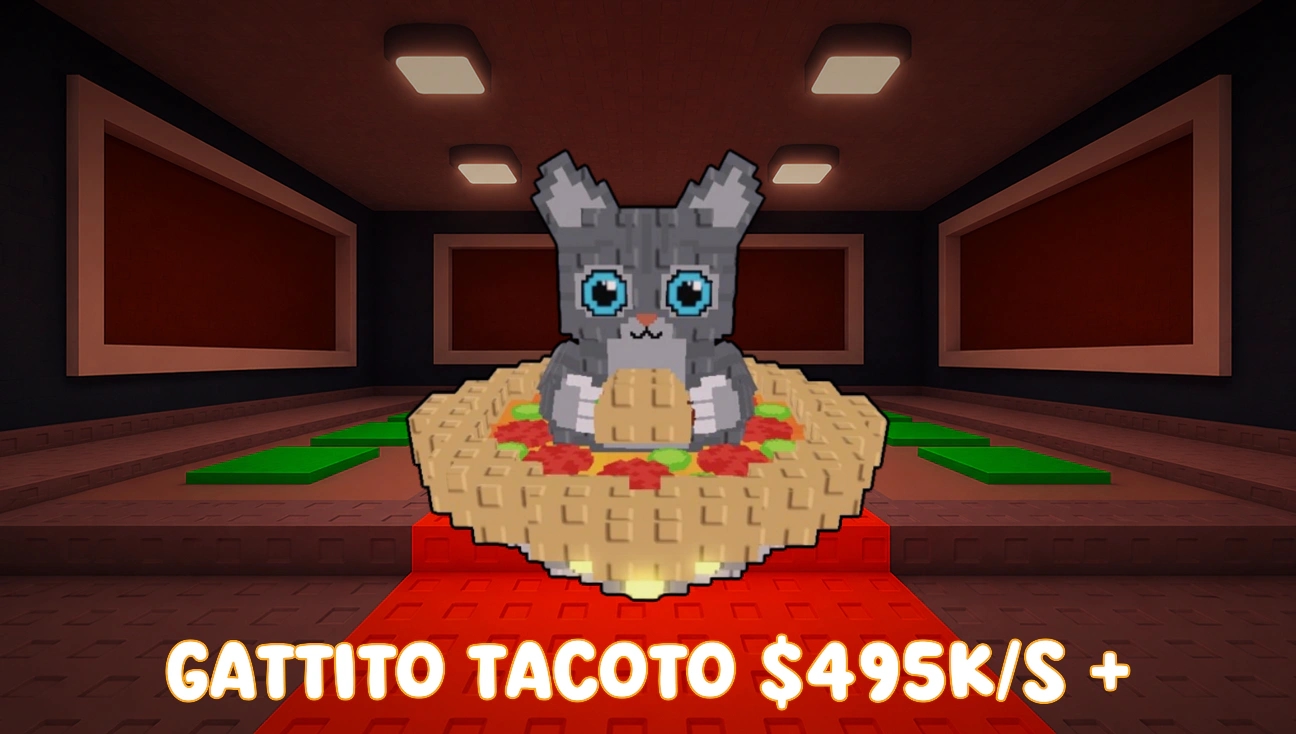 Gattito Tacoto Approx. 495K/s artwork
