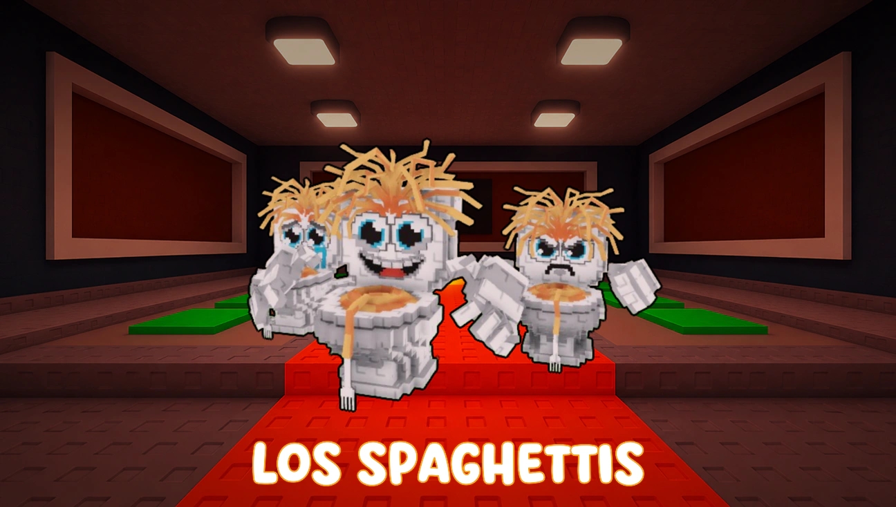 Los Spaghettis artwork