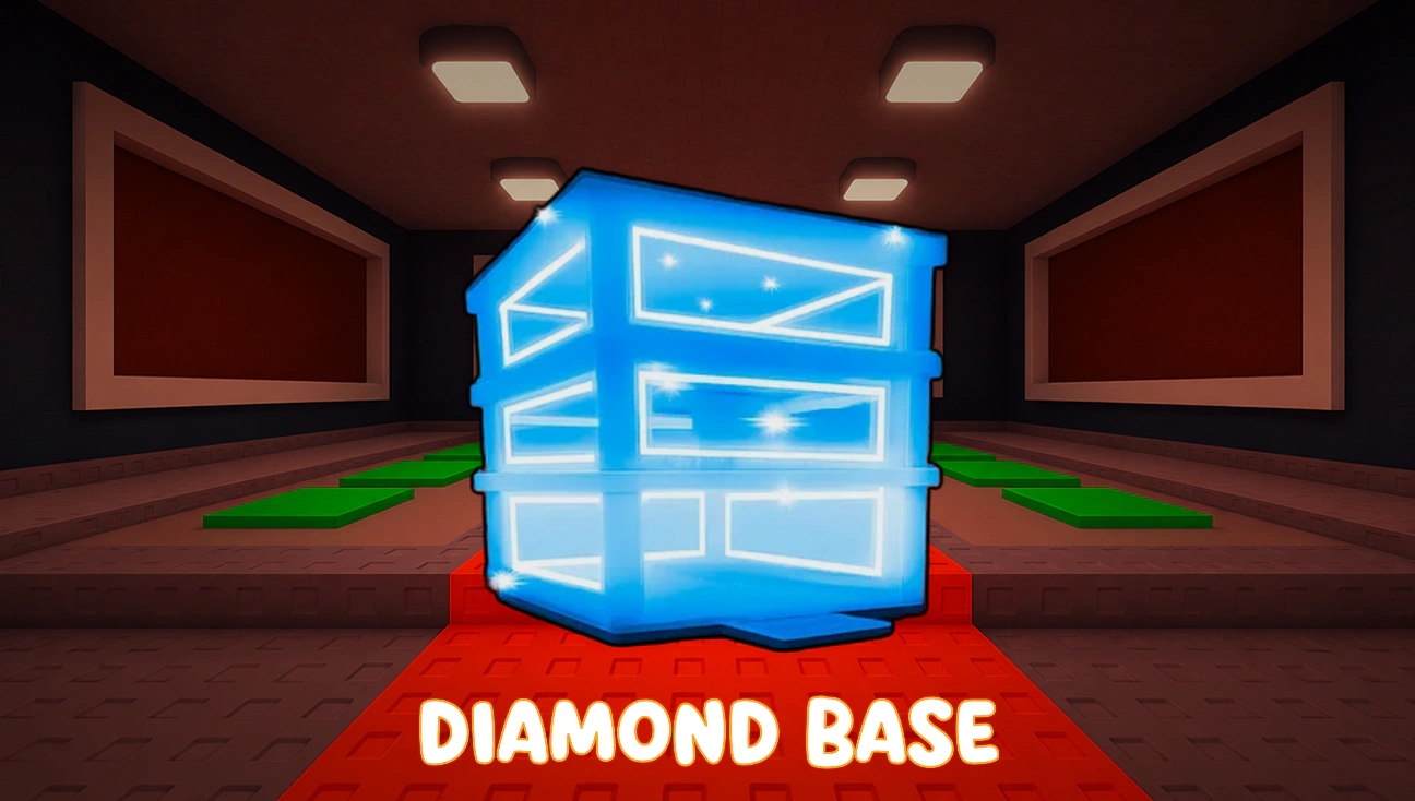 Diamond Base artwork