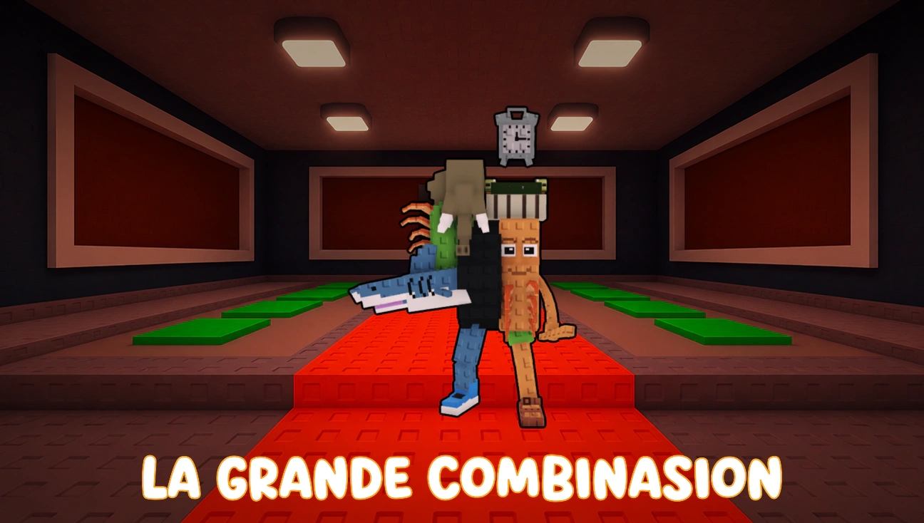 La Grande Combinasion artwork