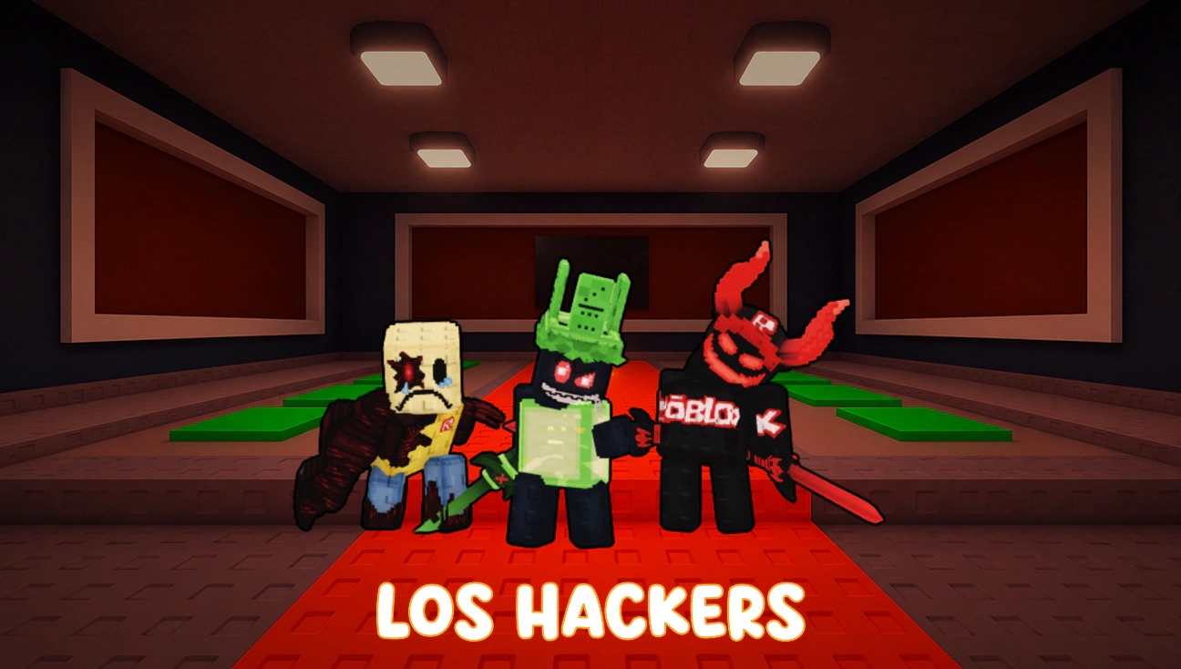 Los Hackers artwork