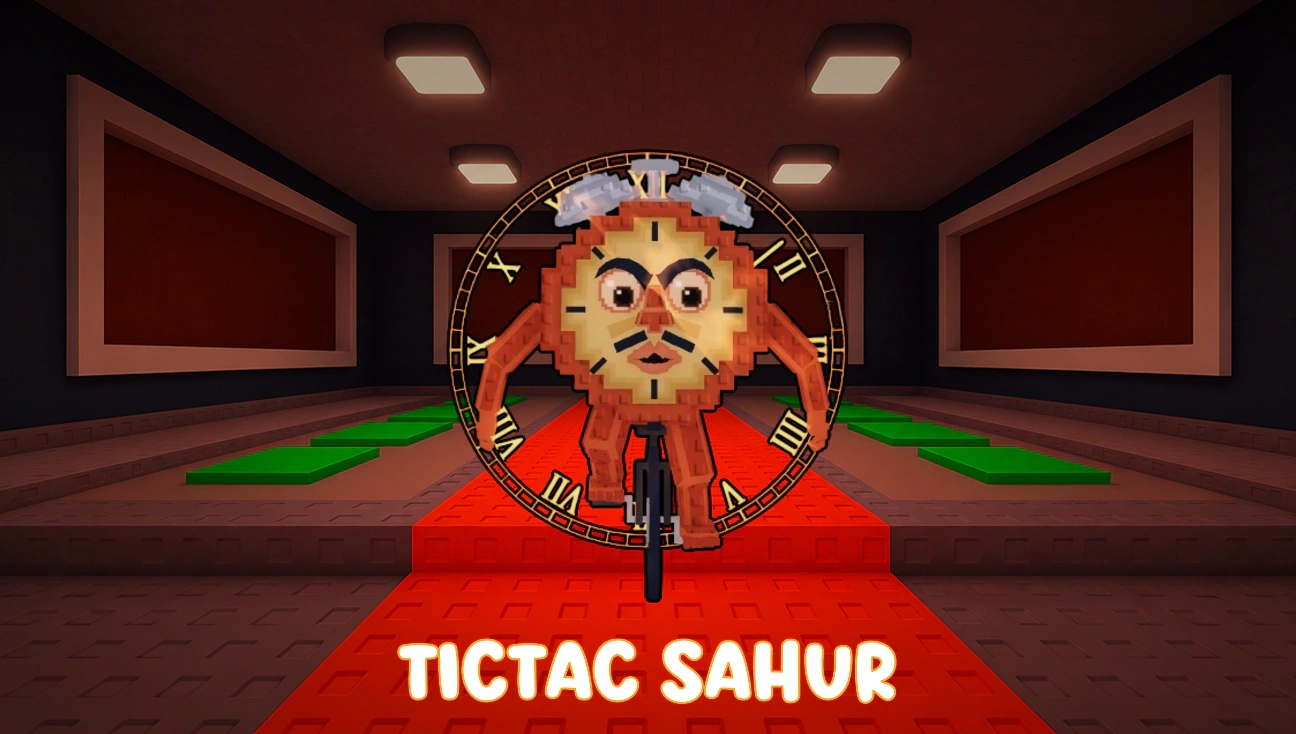TicTac Sahur artwork