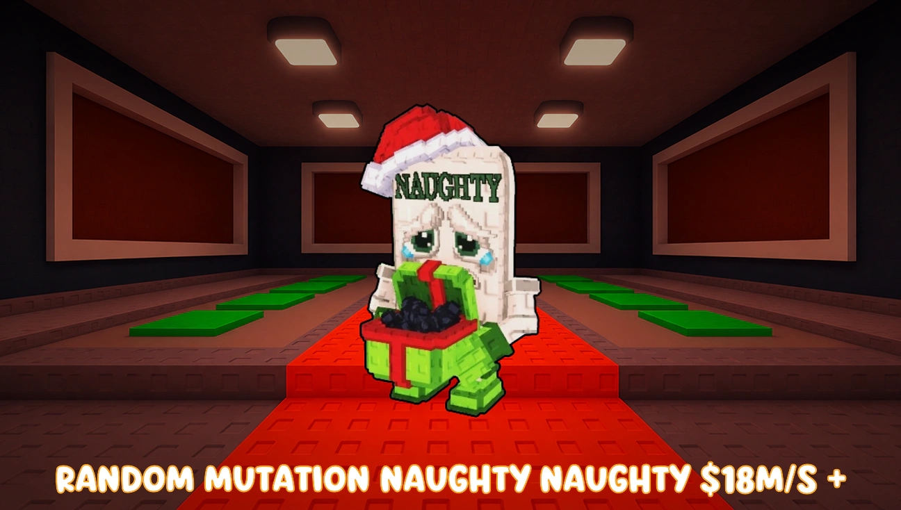 Random Mutation Naughty Naughty Approx. 18M/s artwork