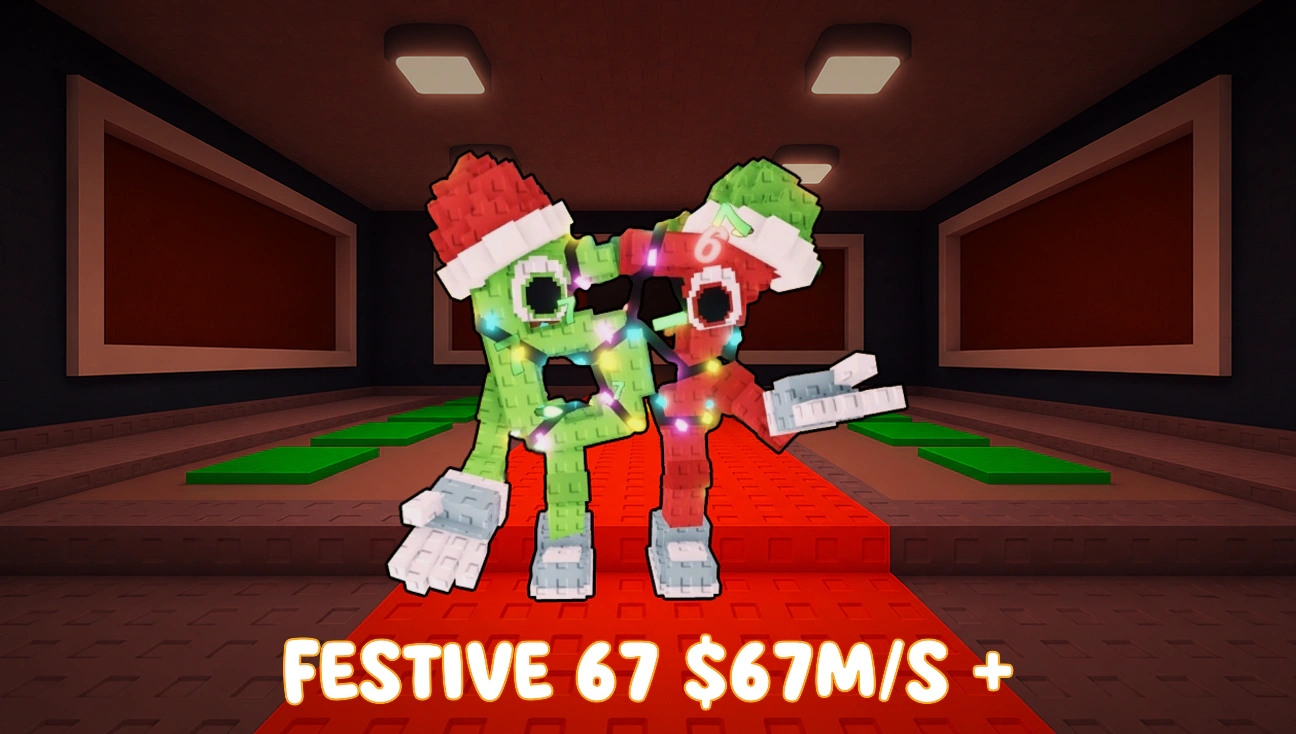 Festive 67 Approx. 67M/s artwork