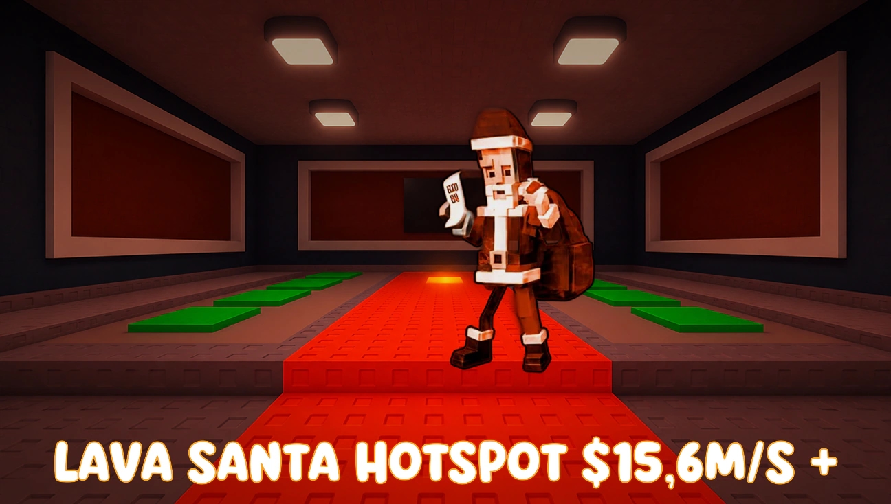 Lava Santa Hotspot Approx. 15,6M/s artwork