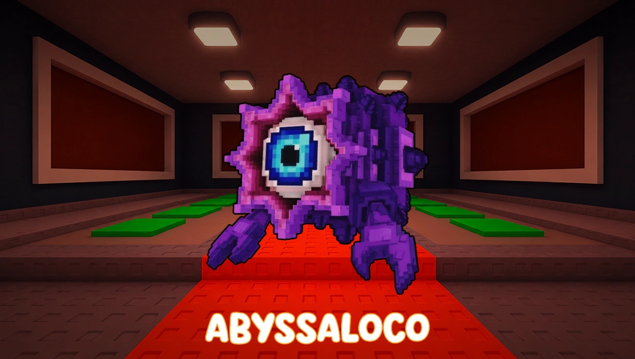 Abyssaloco artwork