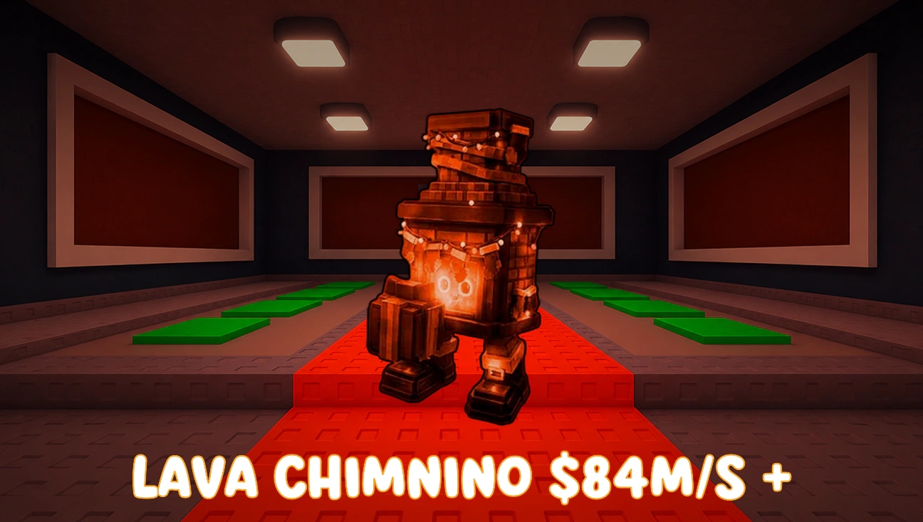 Lava Chimnino Approx. 84M/s artwork