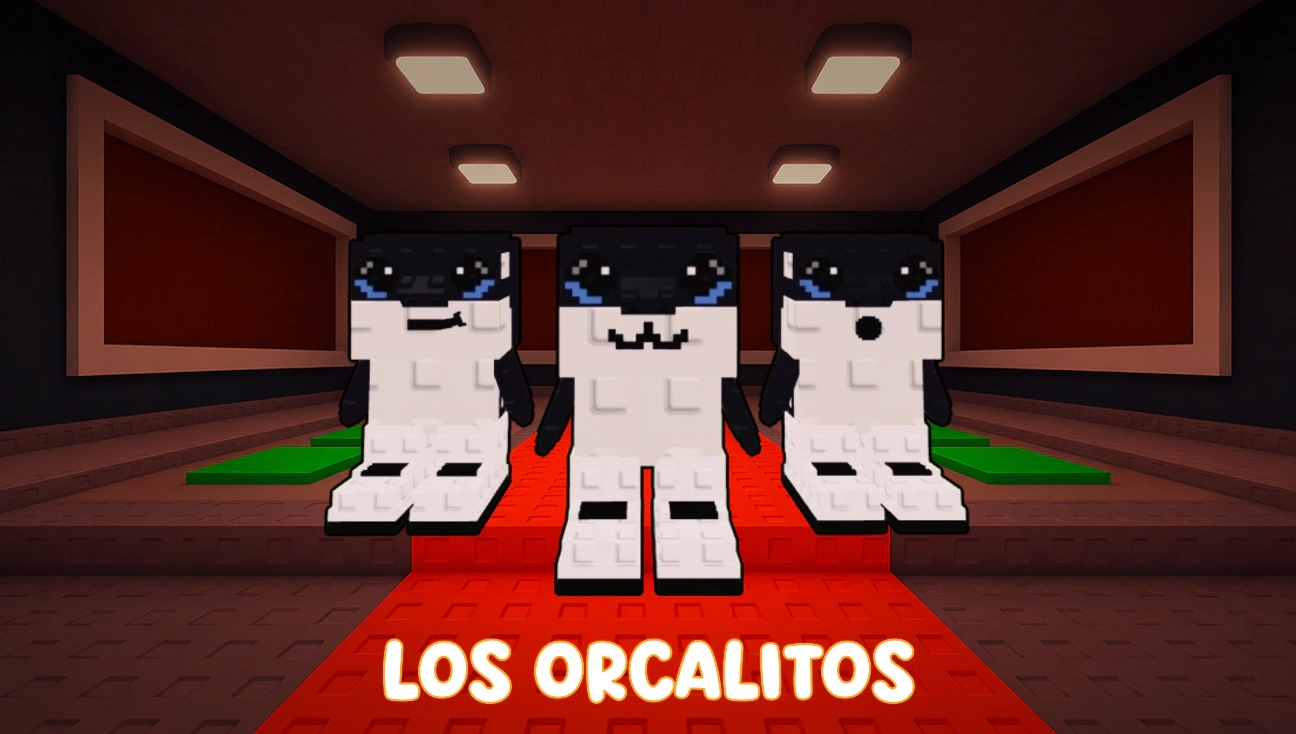 Los Orcalitos artwork