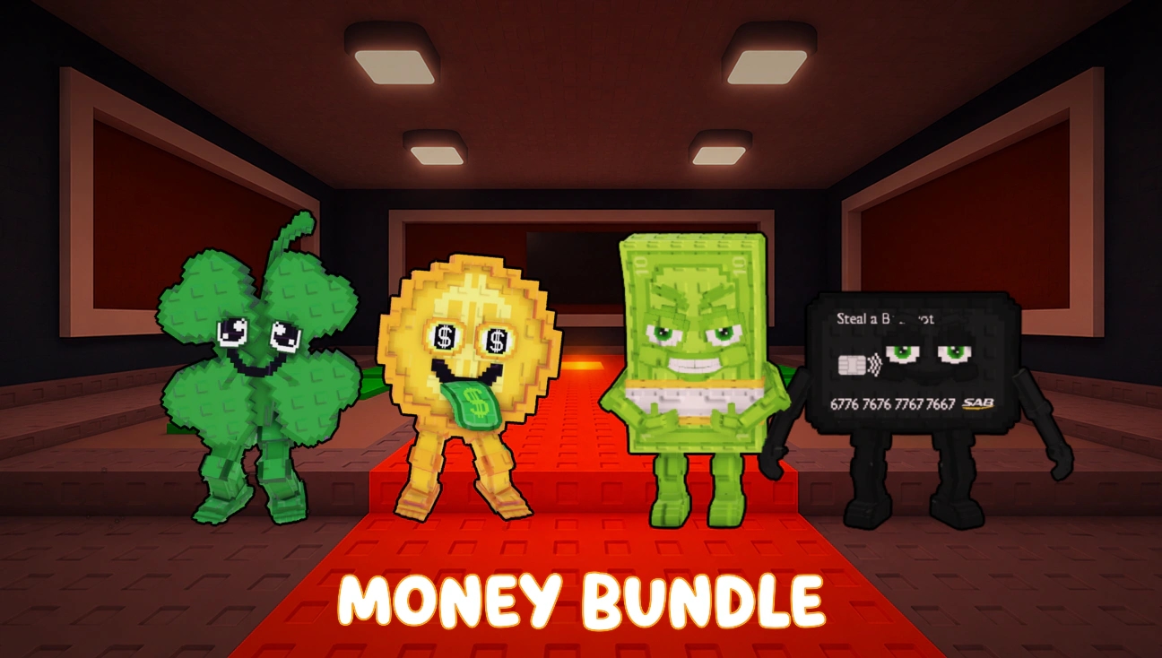 Money Bundle artwork