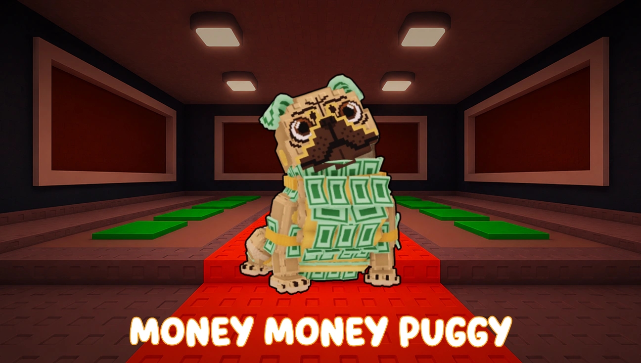 Money Money Puggy artwork