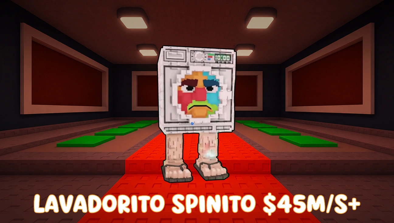 Lavadorito Spinito Approx. 45M/s artwork