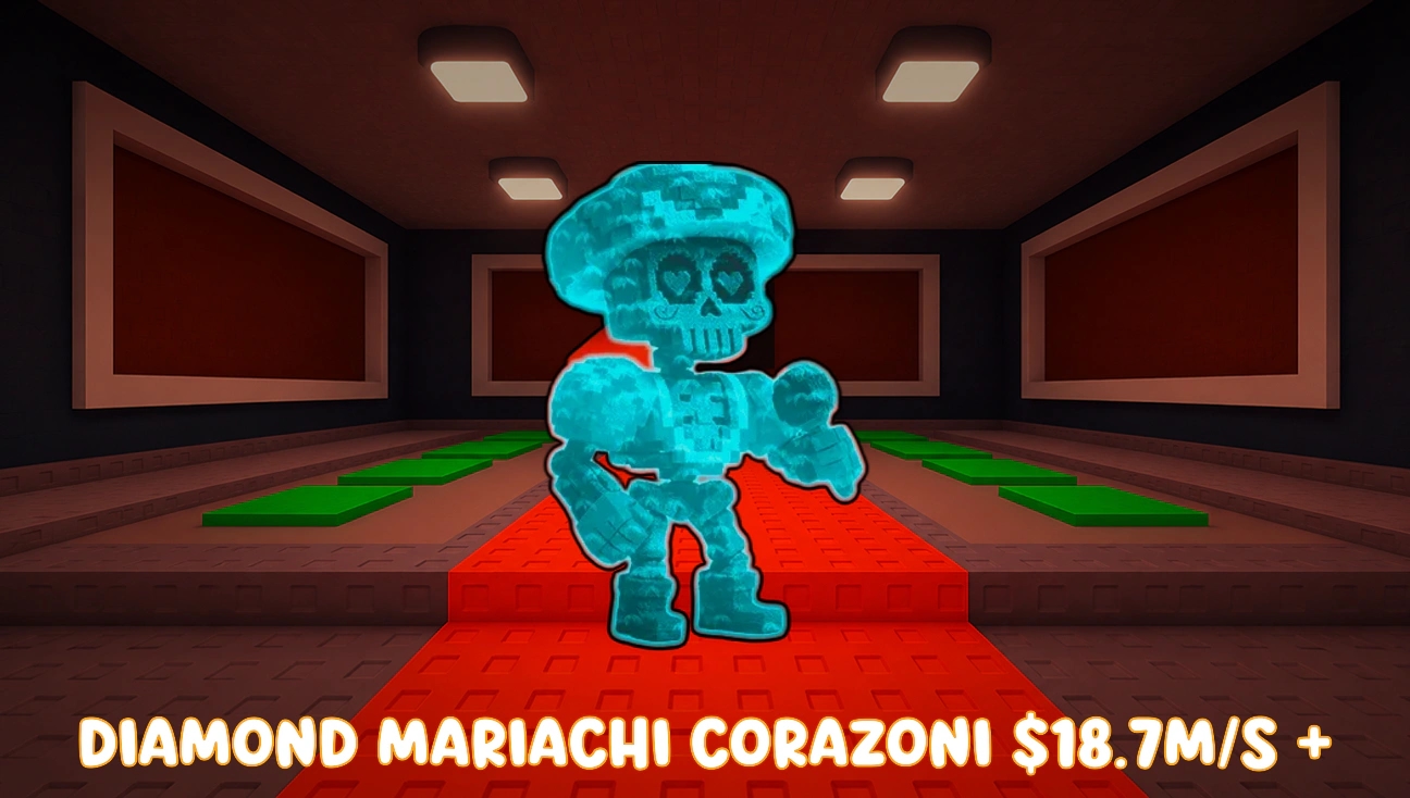 Diamond Mariachi Corazoni Approx. 18.7M/s artwork
