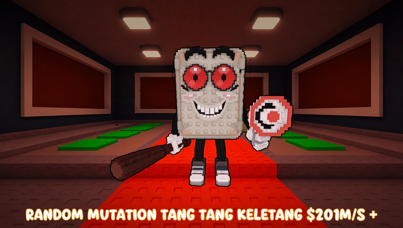Random Mutation Tang Tang Keletang Approx. 201M/s artwork