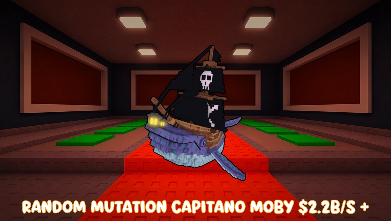 Random Mutation Capitano Moby Approx. 2.2B/s artwork