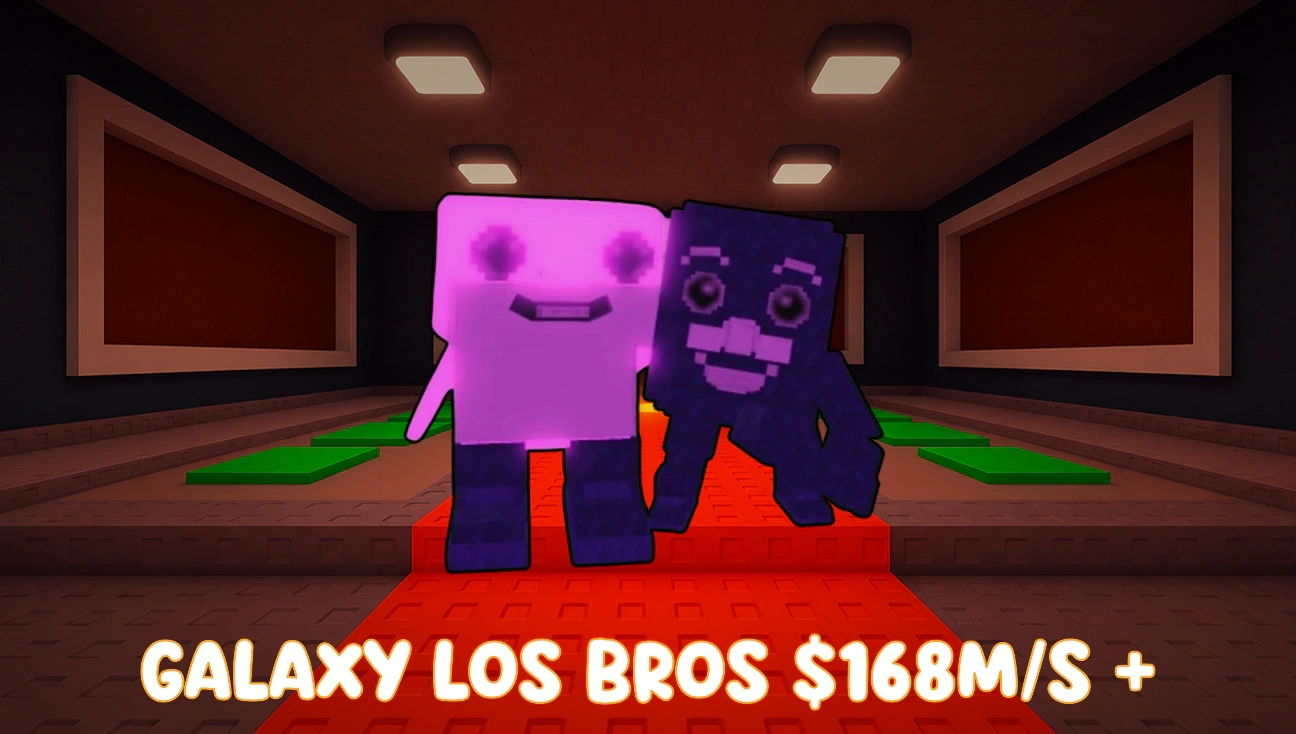 Galaxy Los Bros Approx. 168M/s artwork