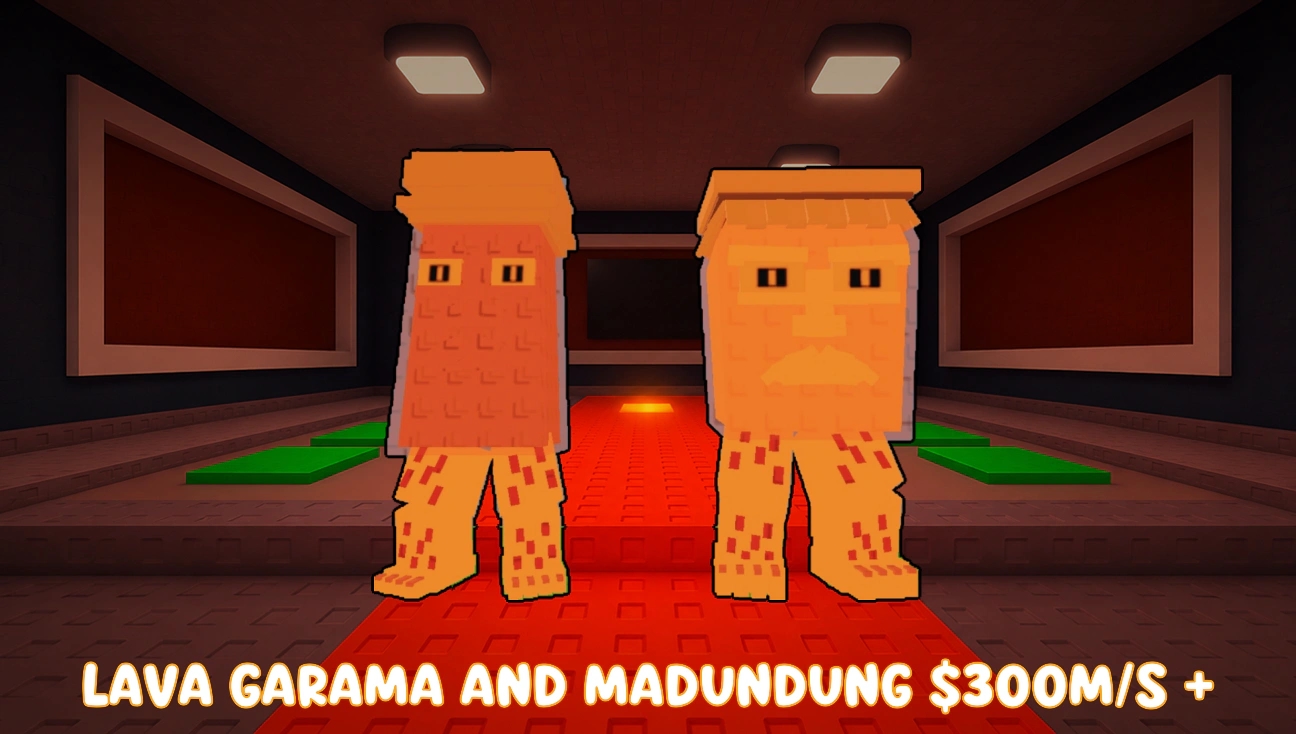 Lava Garama and Madundung Approx. 300M/s artwork