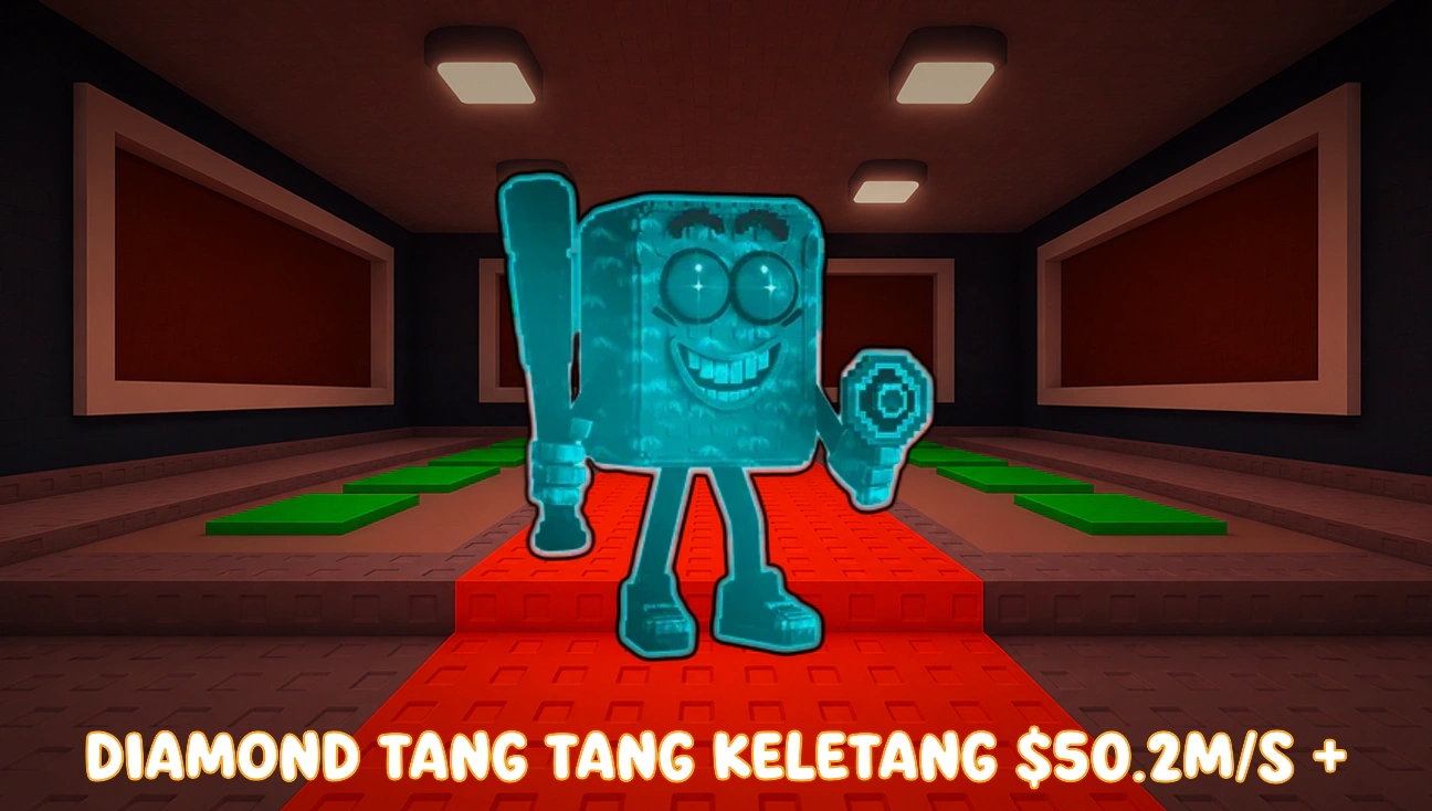 Diamond Tang Tang Keletang Approx. 50.2M/s artwork
