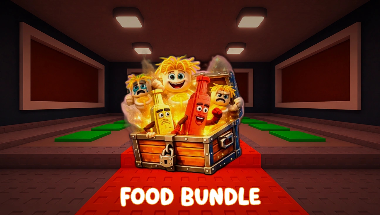 Food Bundle artwork