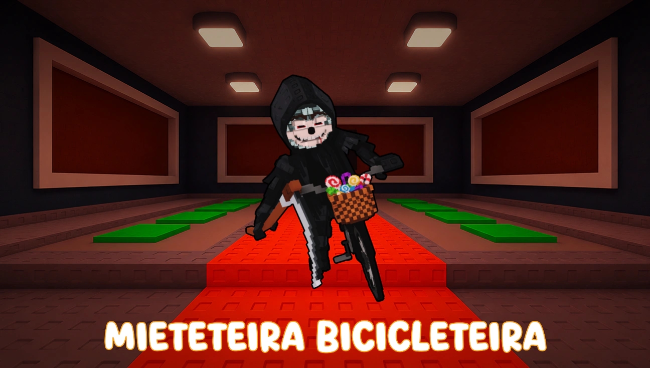 Mieteteira Bicicleteira artwork